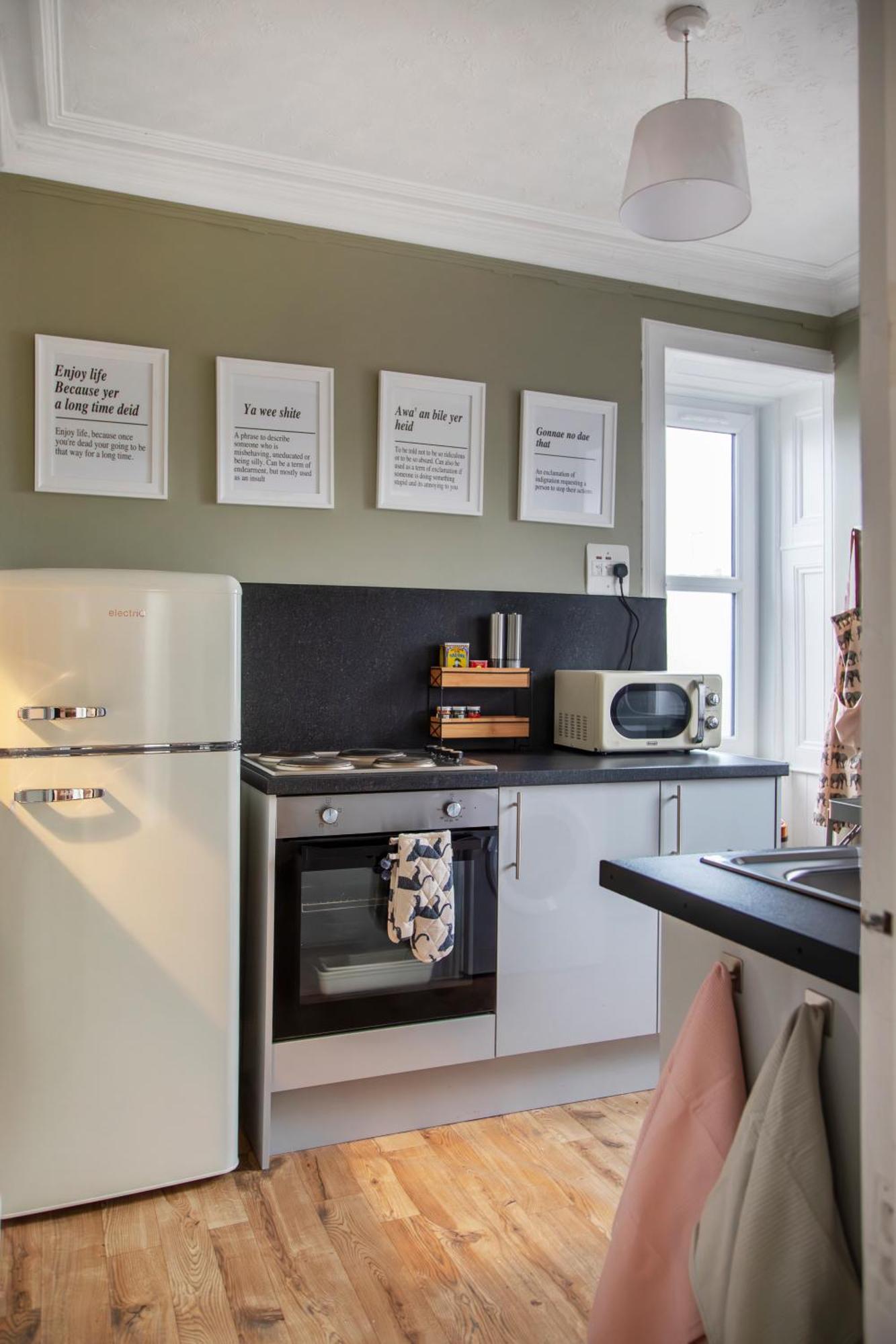 Apartamento Trendy 2 Bed Flat - Near Airport Broxburn Exterior foto